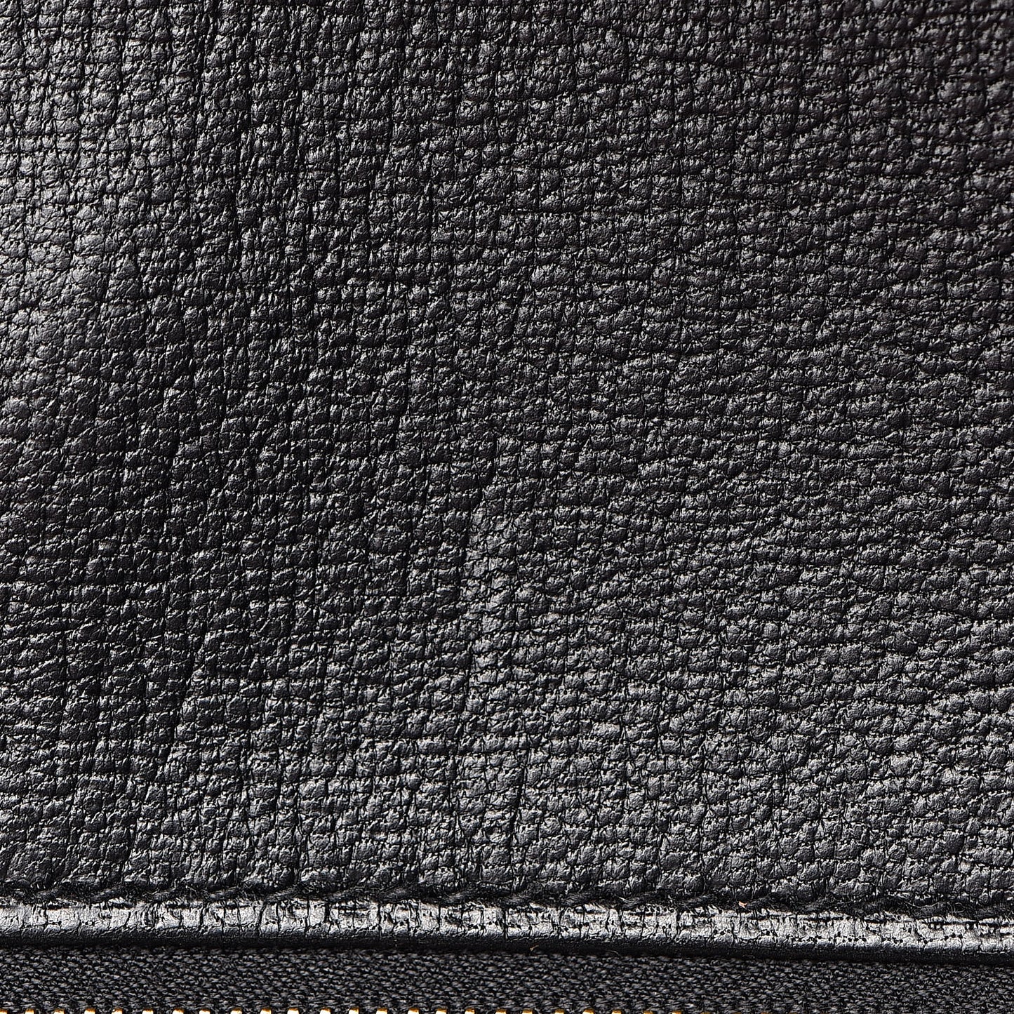 Epsom Birkin 35 Black