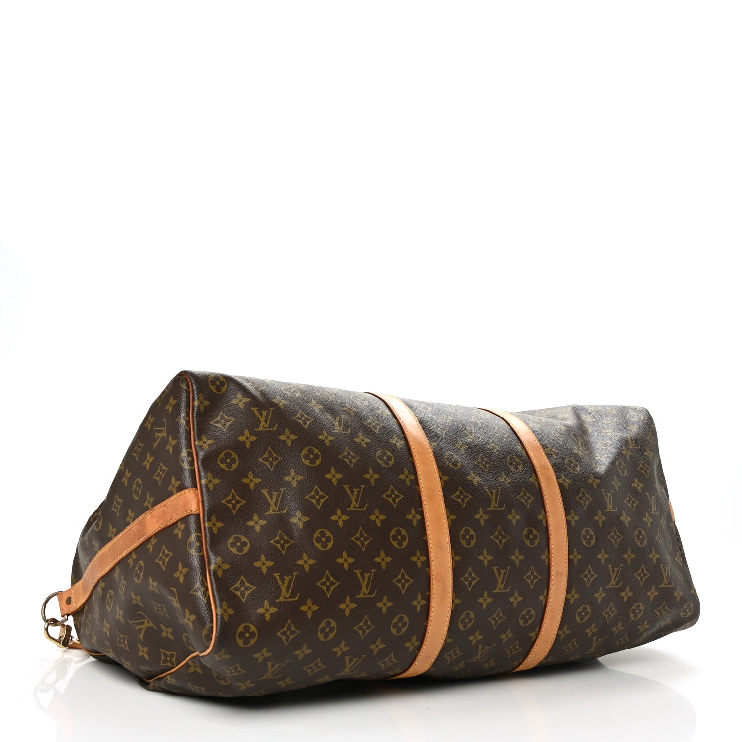 Louis Vuitton Monogram Keepall Bandouliere 60 4 of 14