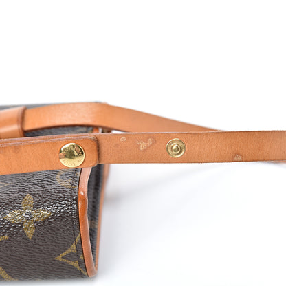 Louis Vuitton Monogram Pochette Florentine XS 16 of 17