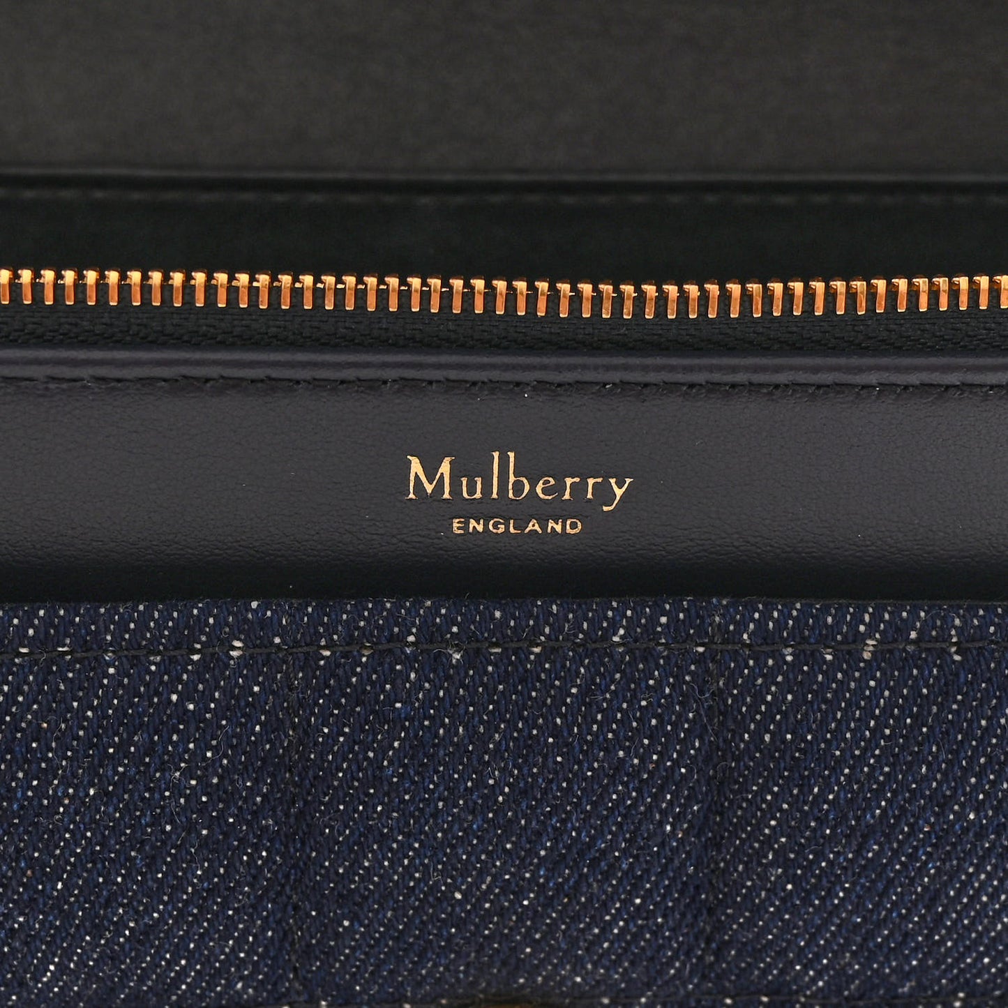 Denim Small Darley Midnight Blue