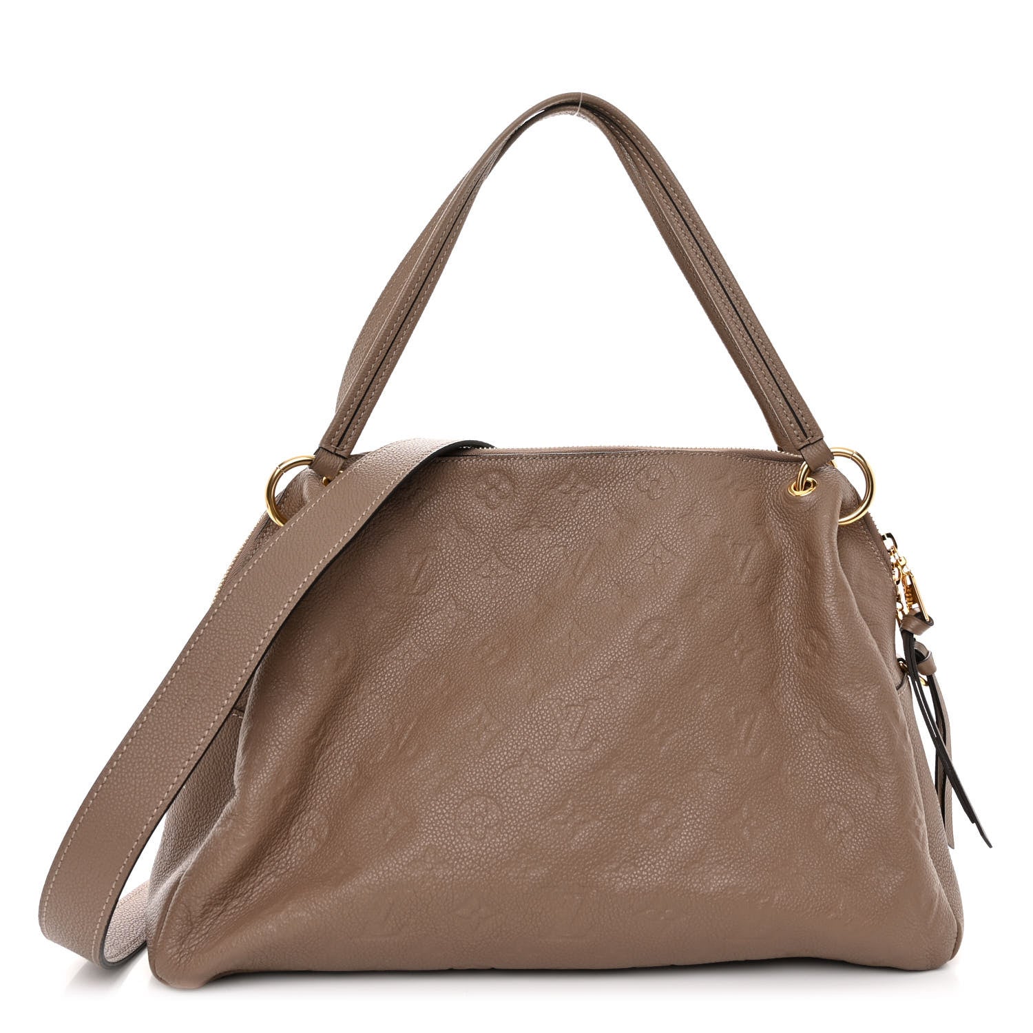 Louis Vuitton Empreinte Ponthieu PM Taupe Glace 1 of 9