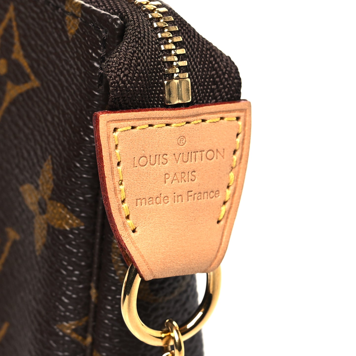 Monogram Mini Pochette Accessories