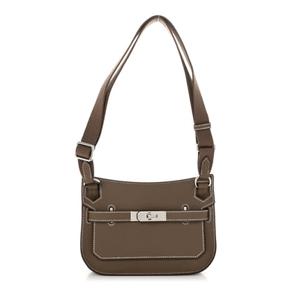 Hermes Swift Mini Jypsiere Etoupe 1 of 11