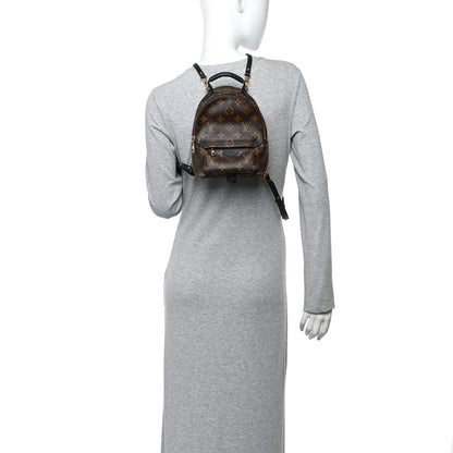 Louis Vuitton Monogram Palm Springs Backpack Mini 2 of 13