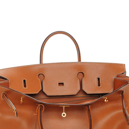 Hermes Epsom Birkin 40 Cognac 11 of 23
