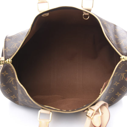 Louis Vuitton Monogram Keepall Bandouliere 45 4 of 10