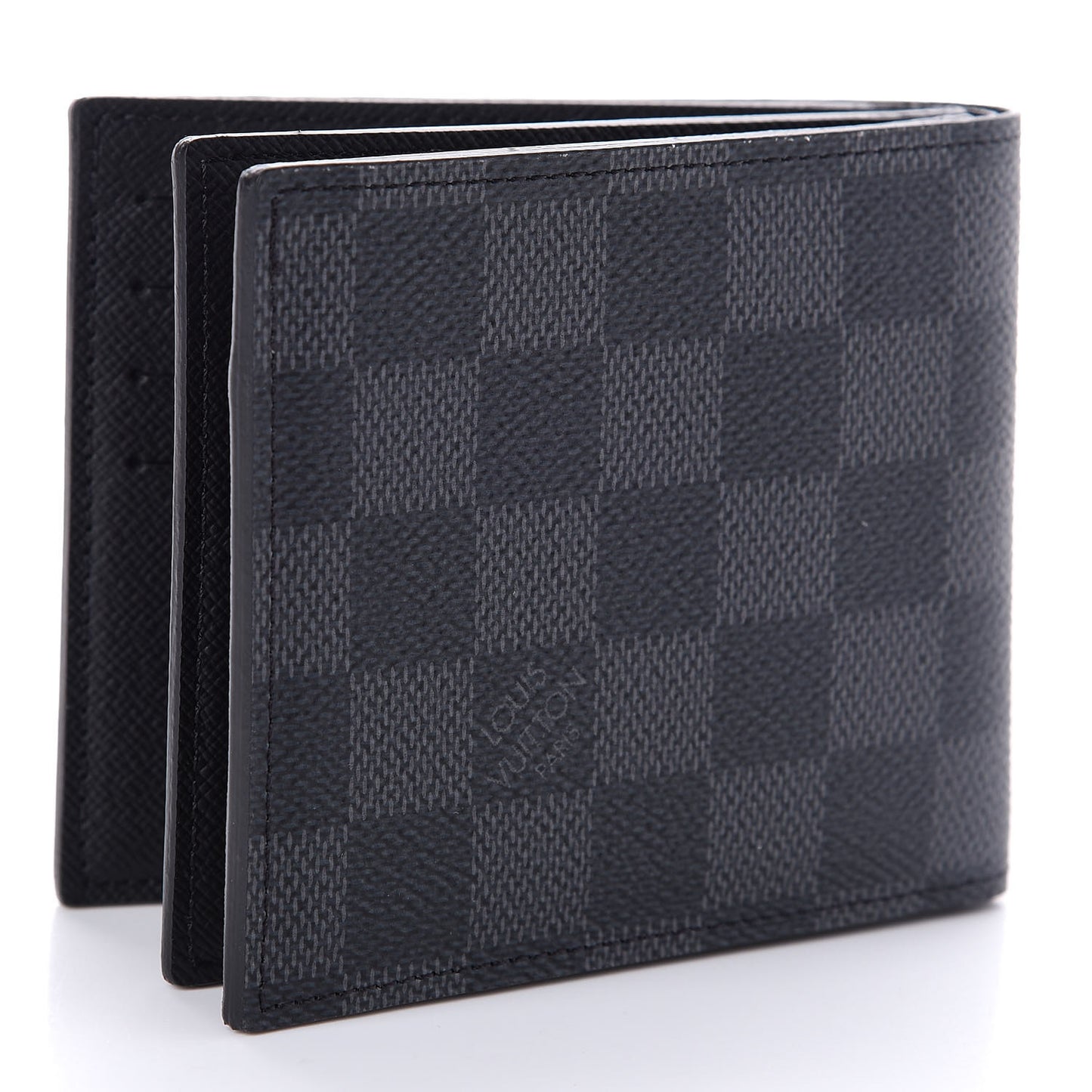 Damier Graphite Amerigo NM Wallet