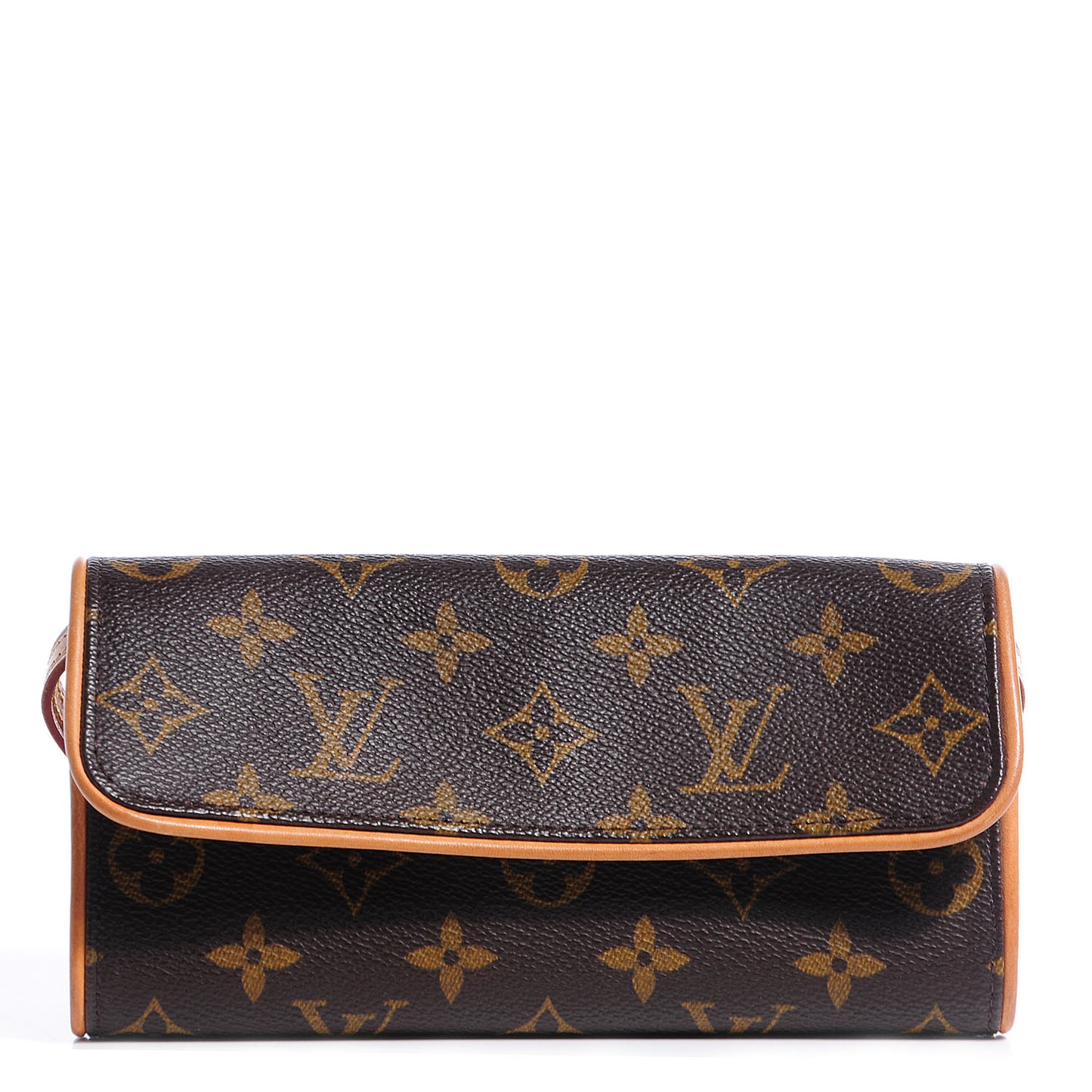 Monogram Pochette Twin PM