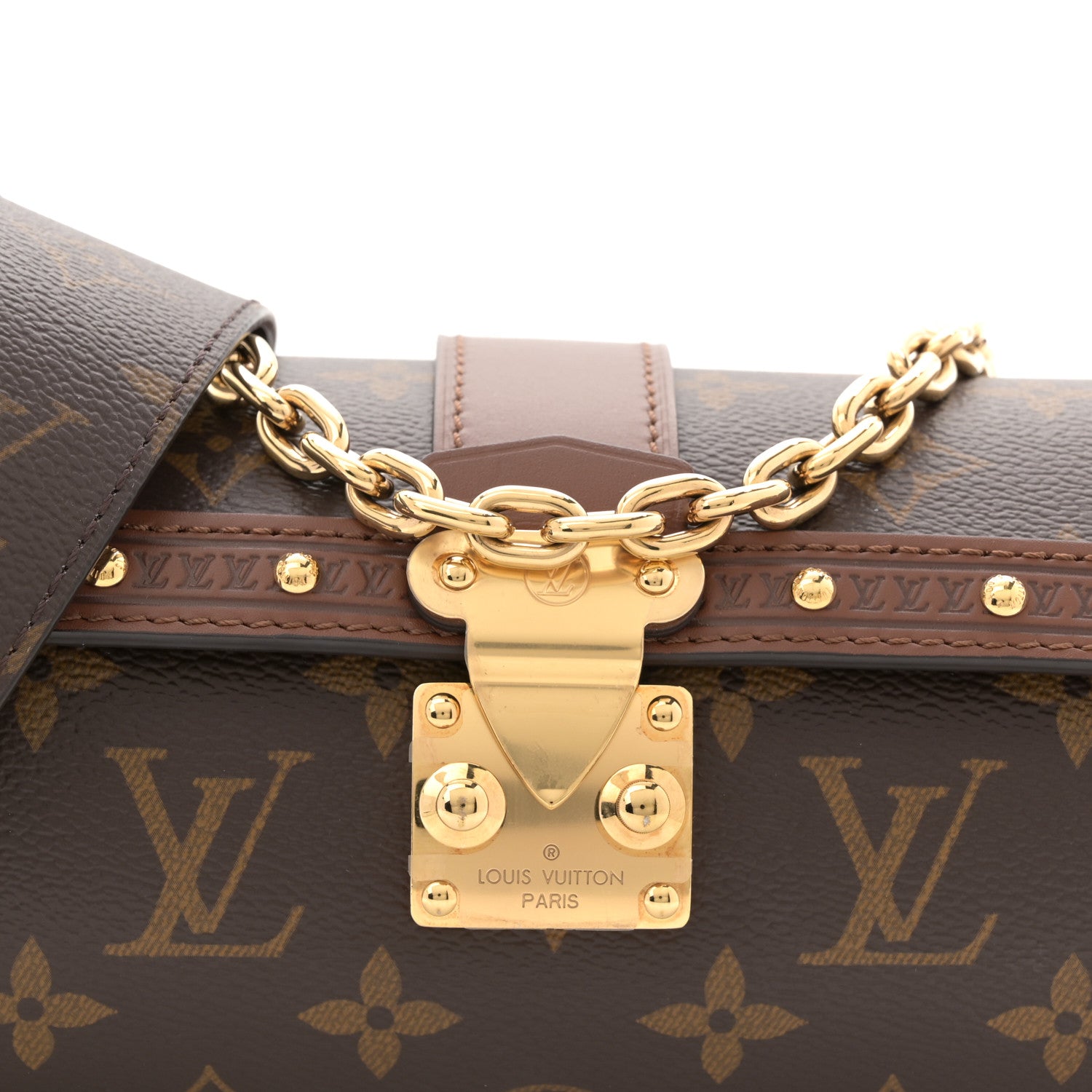 Louis Vuitton Monogram Papillon Trunk 7 of 9