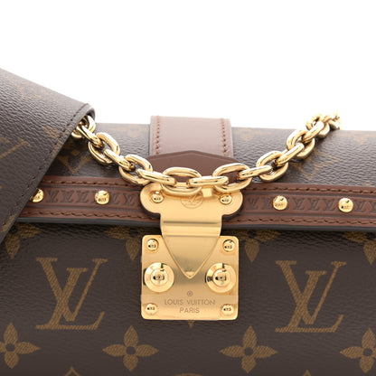 Louis Vuitton Monogram Papillon Trunk 7 of 9
