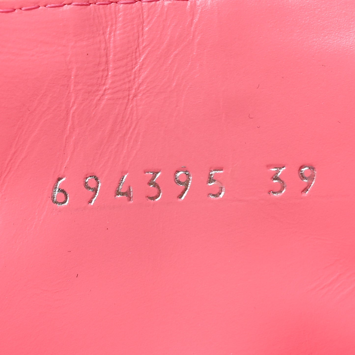 Agneau Arena Cagole 90mm Boots 39 Sweet Pink