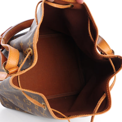 Louis Vuitton Monogram Petit Noe 5 of 7