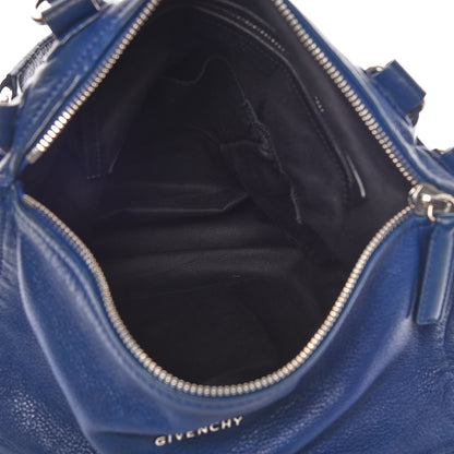 Givenchy Sugar Goatskin Medium Pandora Deep Blue 6 of 14