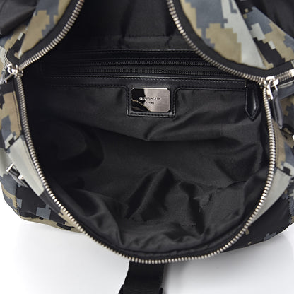Givenchy Nylon Camo Print Bum Bag Multicolor 5 of 12