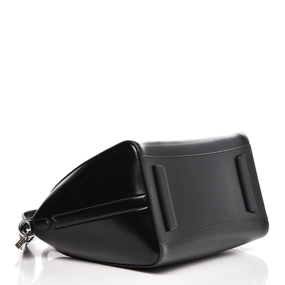 Givenchy Shiny Lord Calfskin Medium Antigona Black 4 of 10