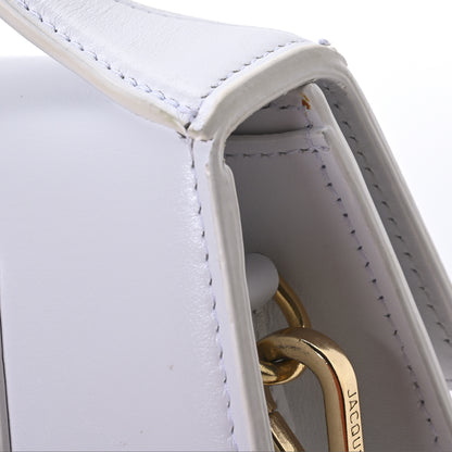 Jacquemus Smooth Calfskin Le Grand Bambino White 10 of 12