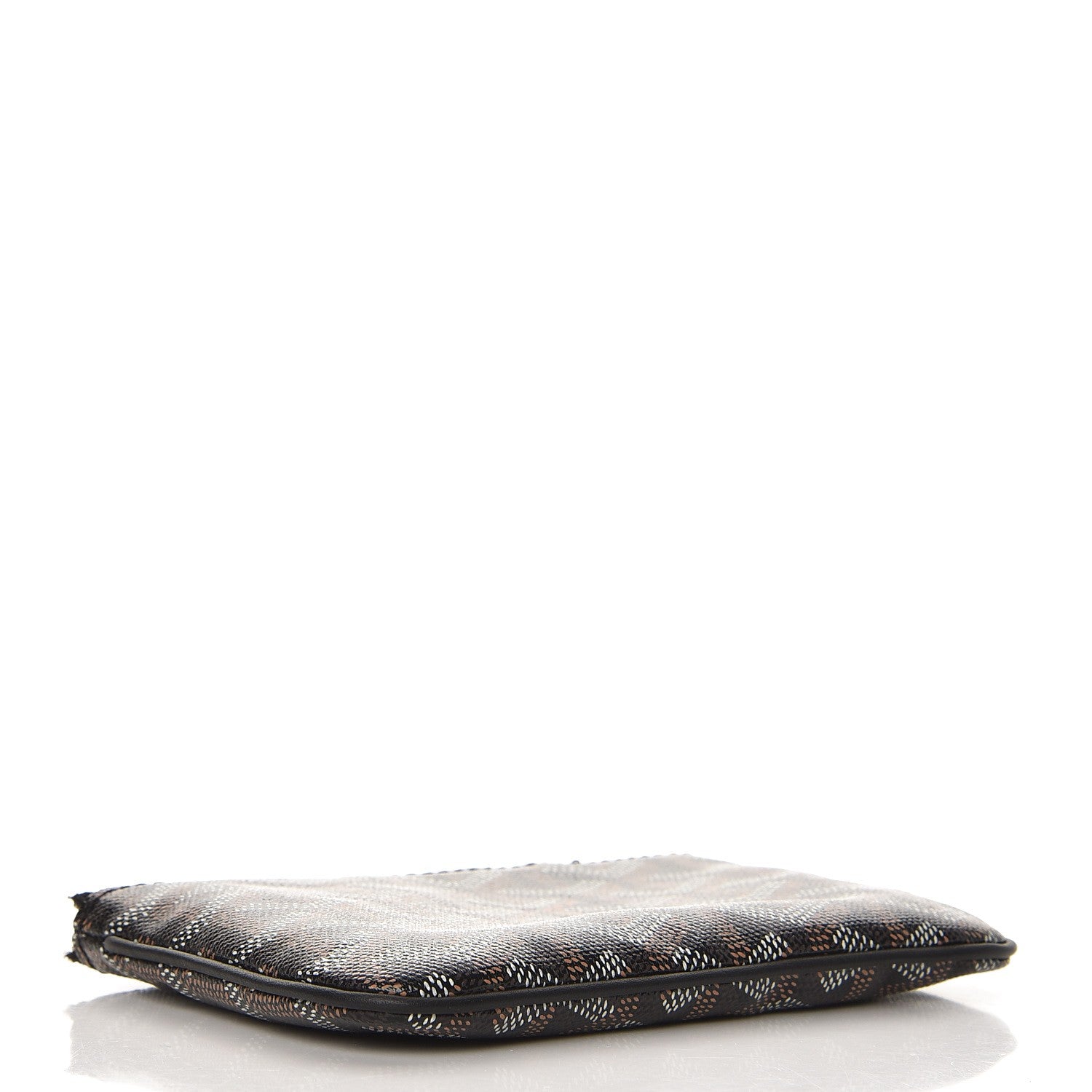 Goyard Goyardine Mini Senat Pochette Black 4 of 7