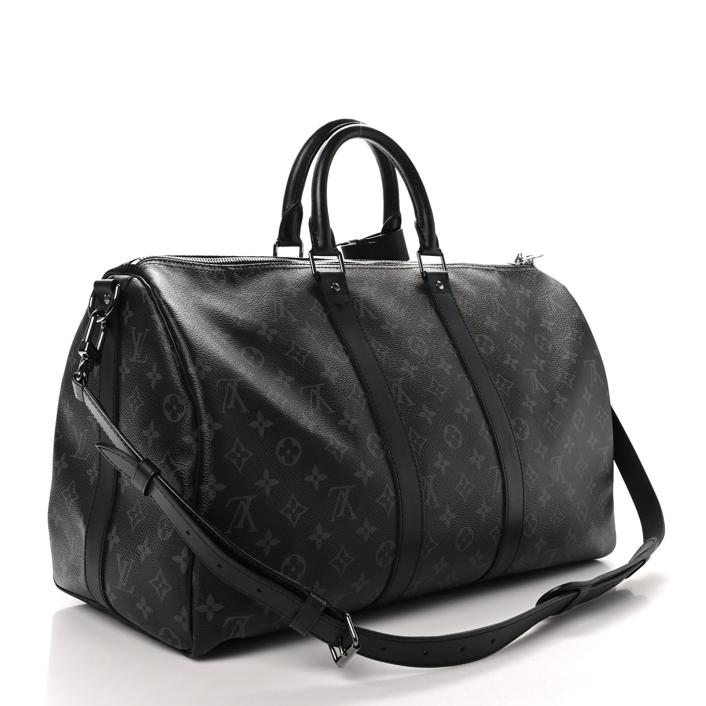 Monogram Eclipse Keepall Bandouliere 45