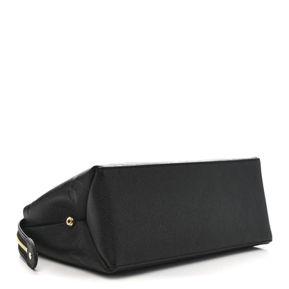 Louis Vuitton Empreinte Monogram Giant Petit Palais Black 4 of 9