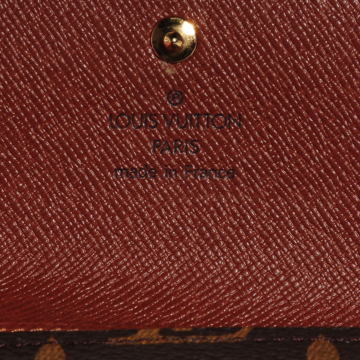 Monogram 6 Key Multicles Holder