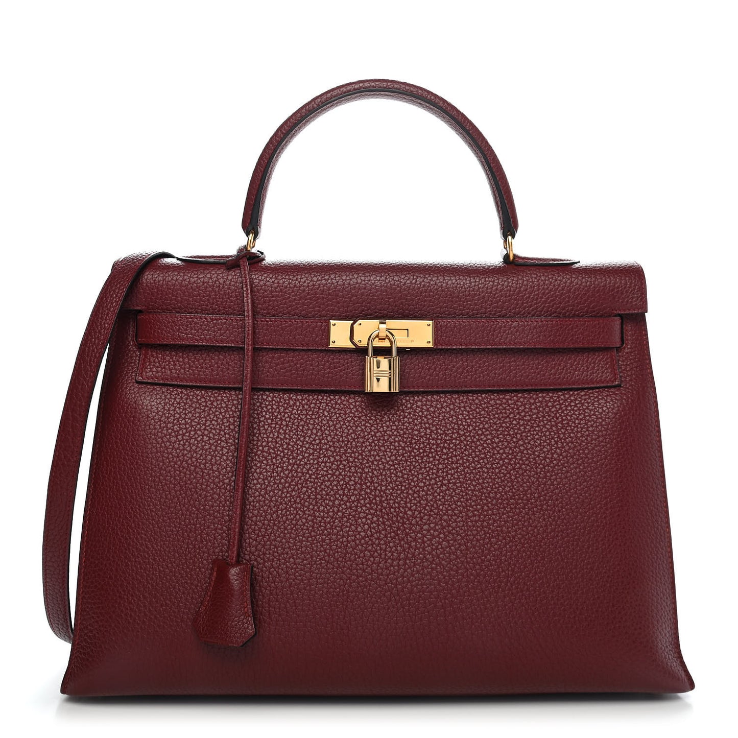 Fjord Kelly Sellier 35 Rouge H