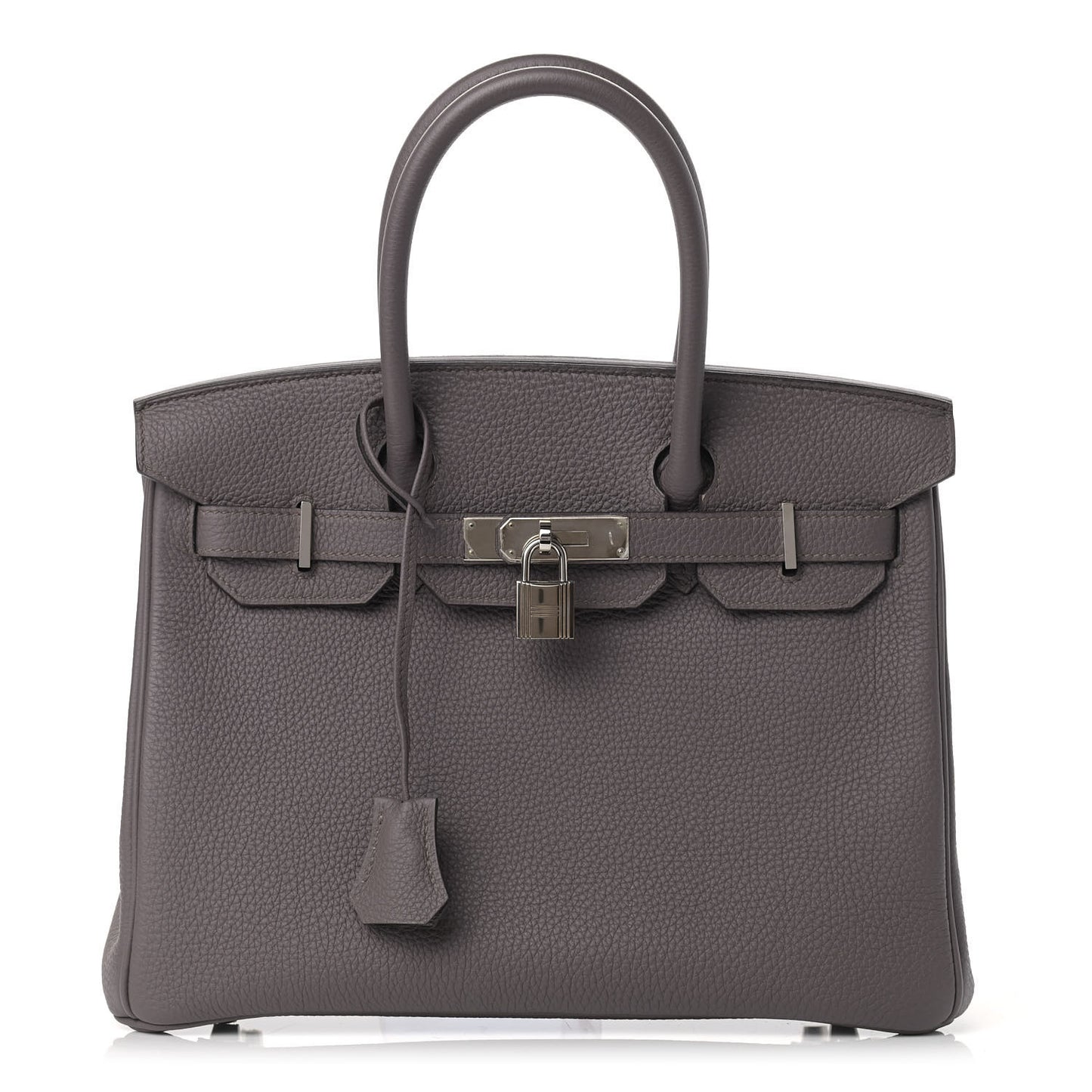 Togo Birkin 30 Etain