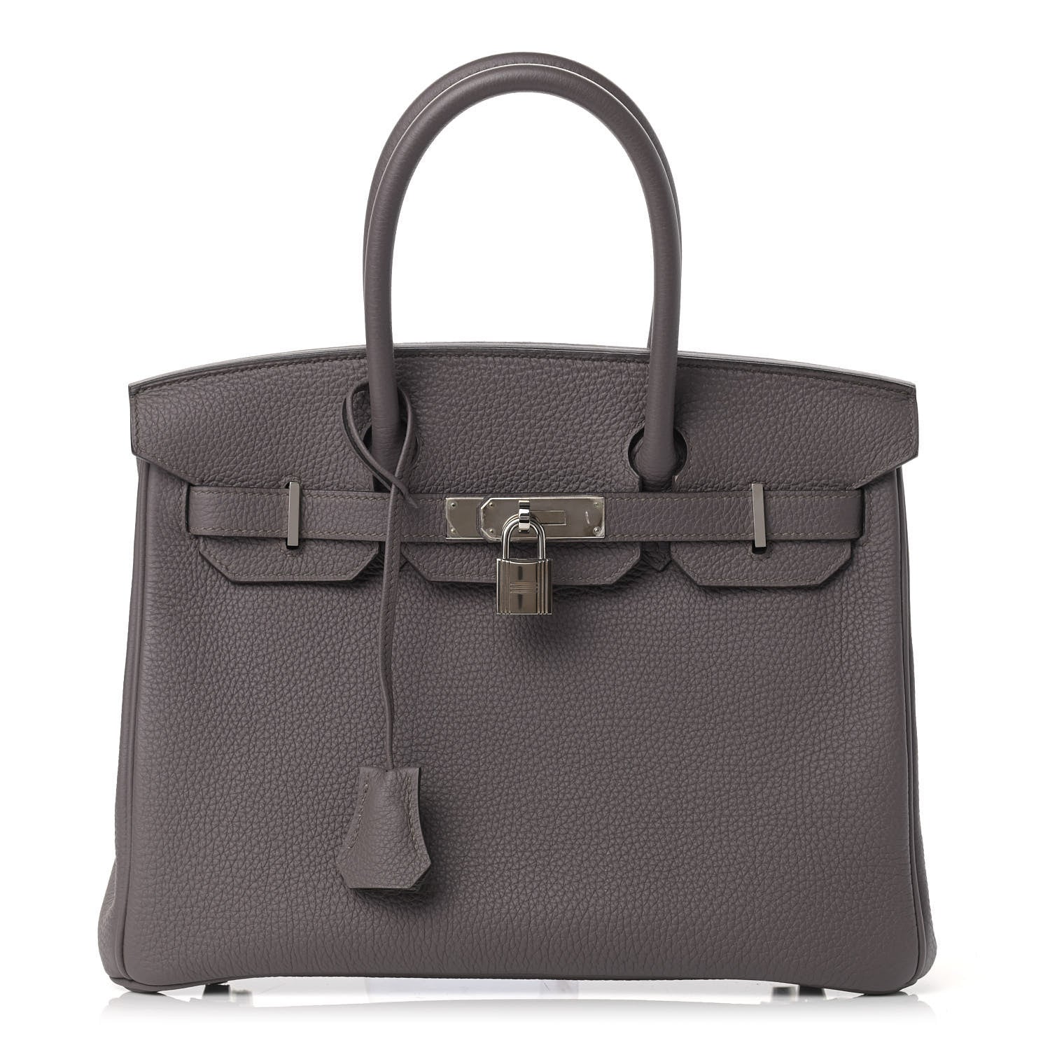 Hermes Togo Birkin 30 Etain 1 of 14