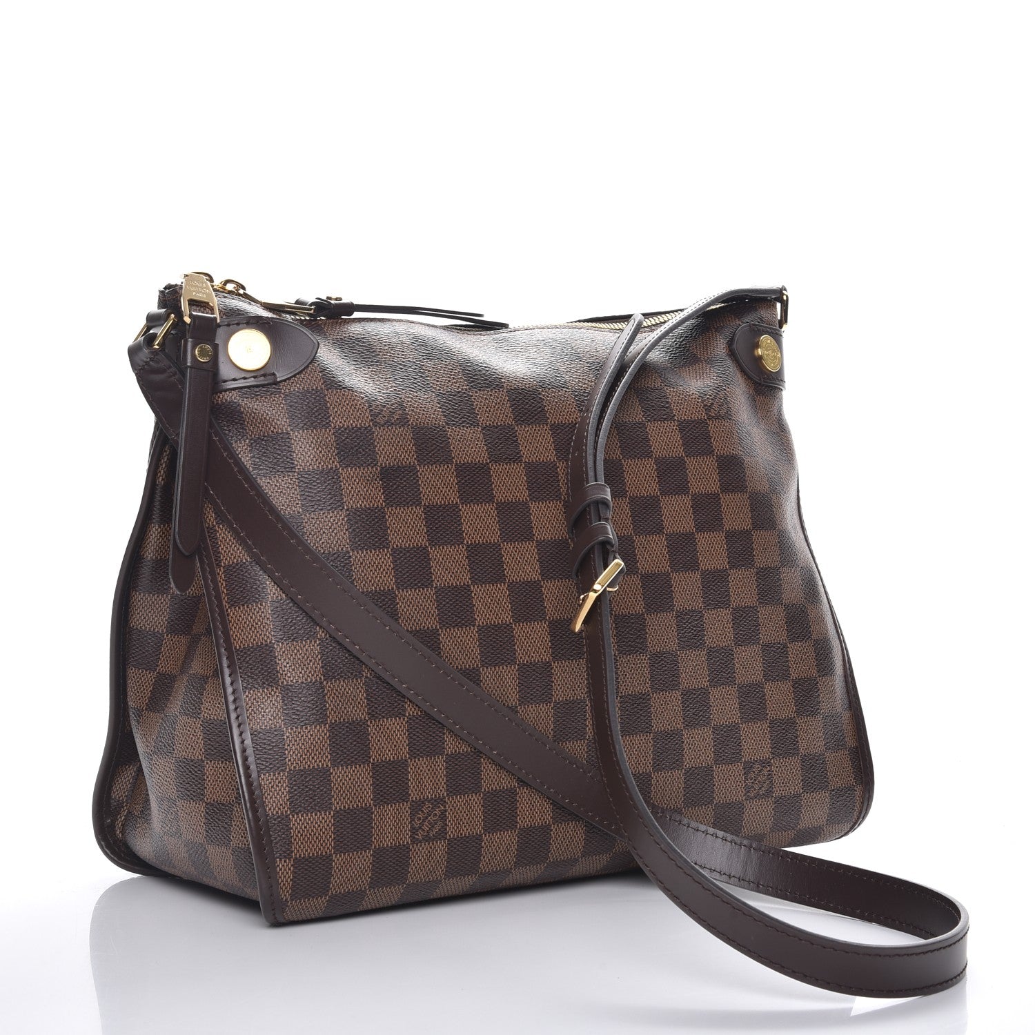 Louis Vuitton Damier Ebene Duomo Messenger 3 of 7