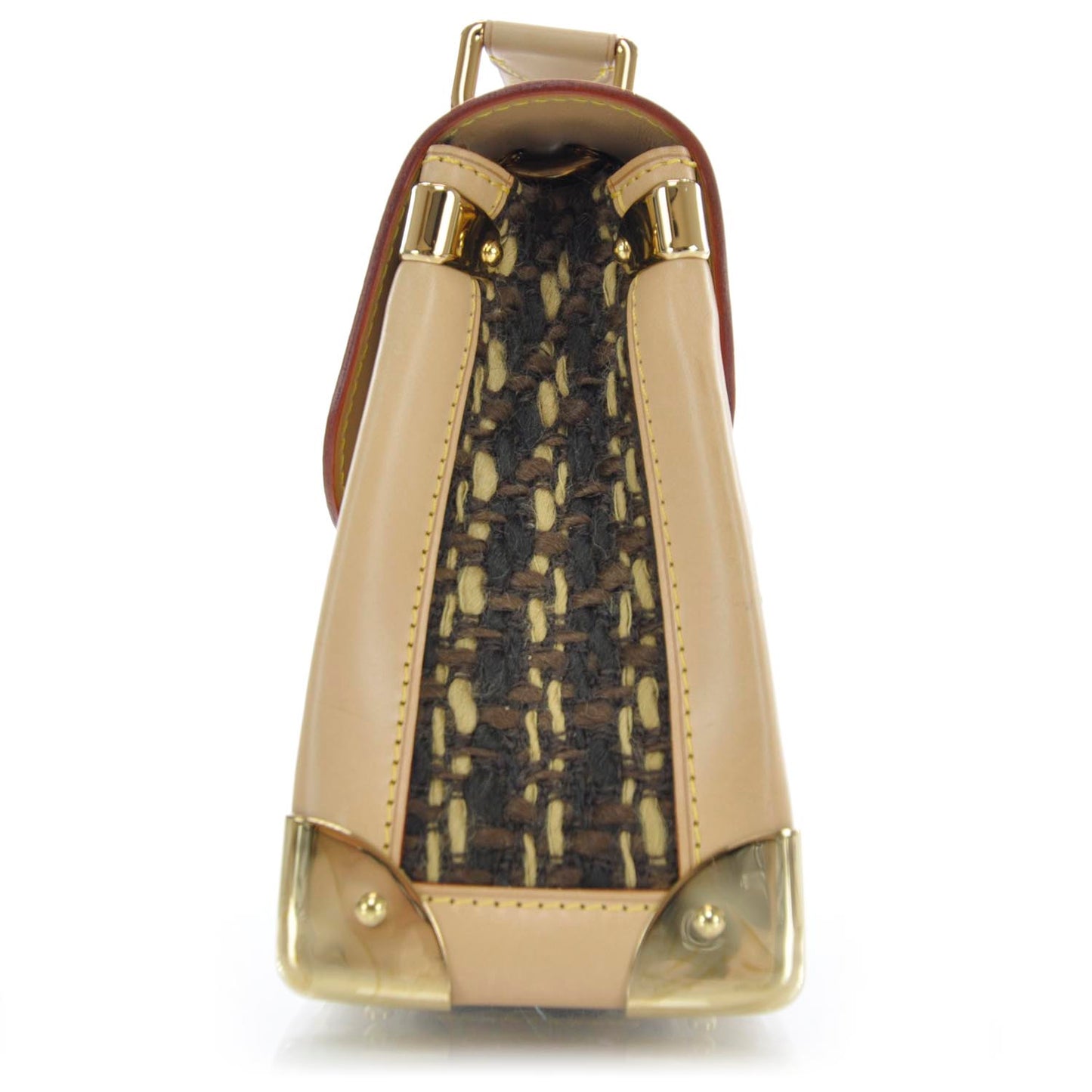 Monogram Tweedy Rabat Bag