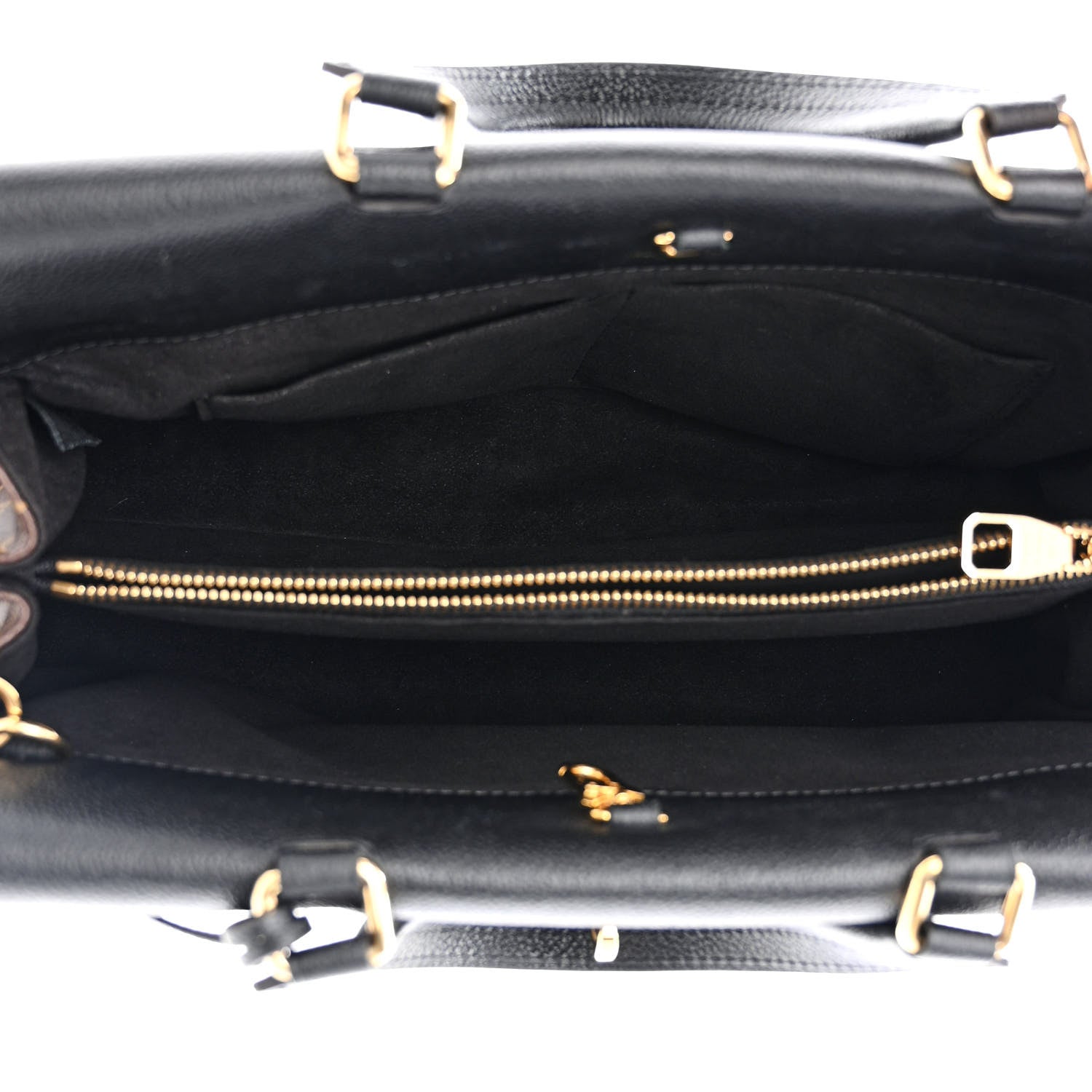 Louis Vuitton Monogram Venus Black 5 of 13