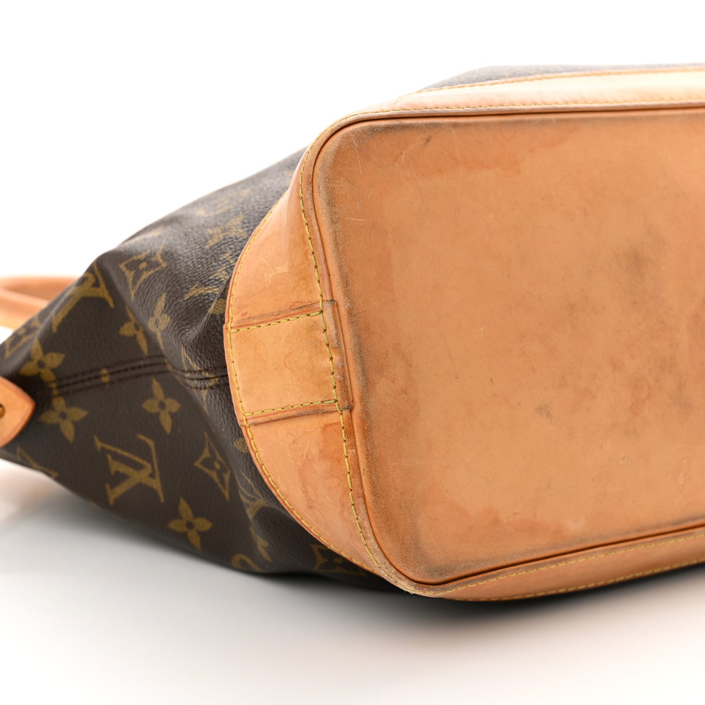 Monogram Lockit Horizontal