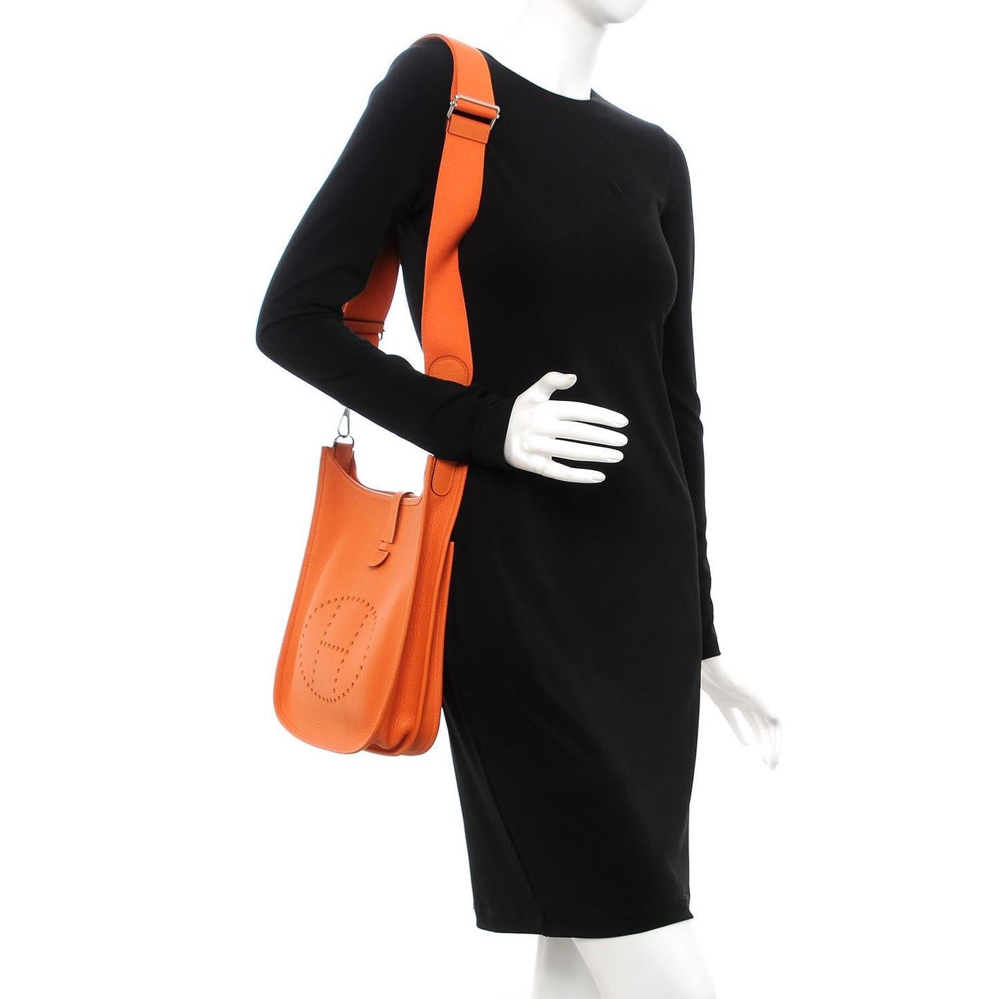 Taurillon Clemence Evelyne III PM Orange