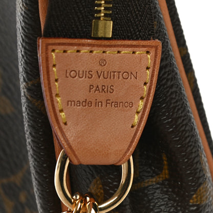 Louis Vuitton Monogram Eva Clutch 8 of 10