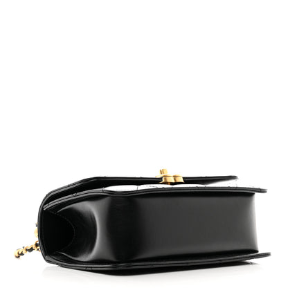 Chanel Calfskin Quilted Mini Perfect Fit Flap Black 4 of 11