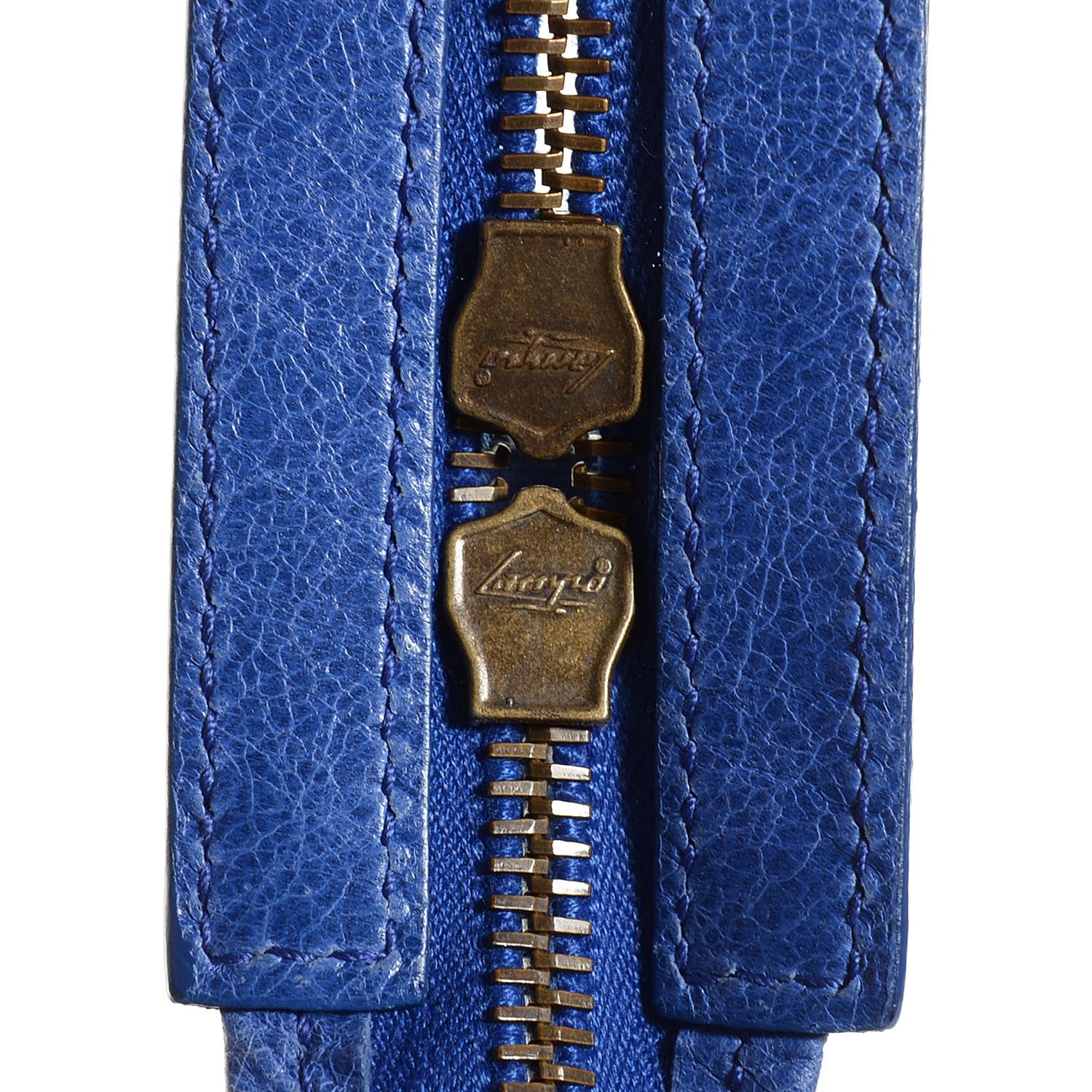 Balenciaga Agneau Classic Hardware City Outremer 10 of 12