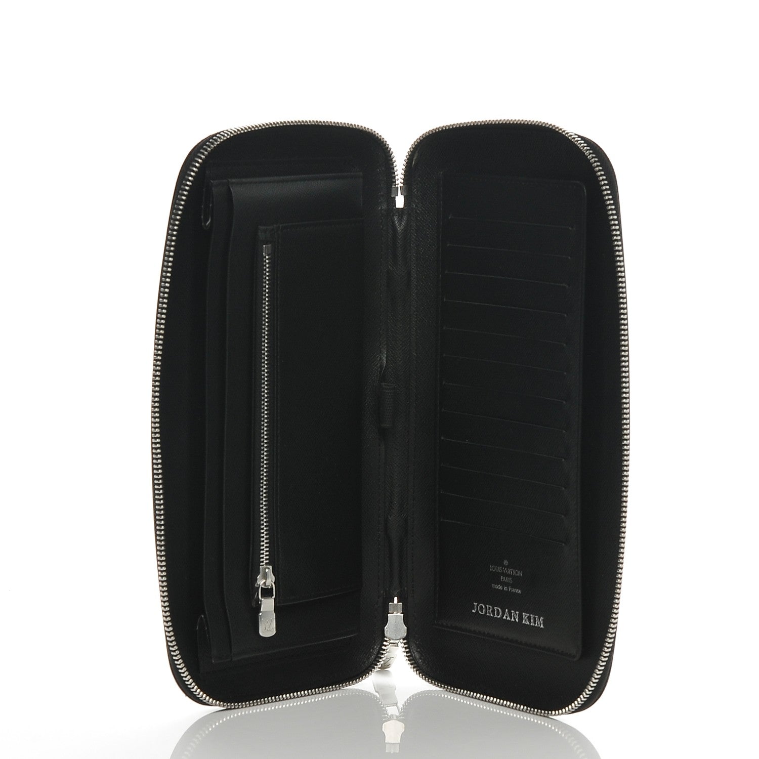 Louis Vuitton Taiga Atoll Travel Organizer Ardoise 5 of 6