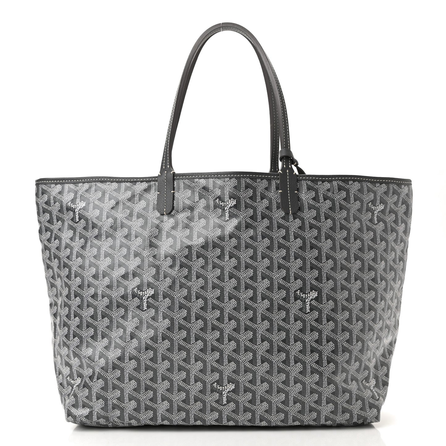 Goyardine Saint Louis PM Grey