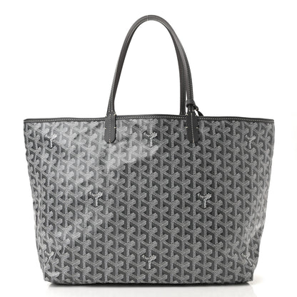 Goyard Goyardine Saint Louis PM Grey 3 of 10