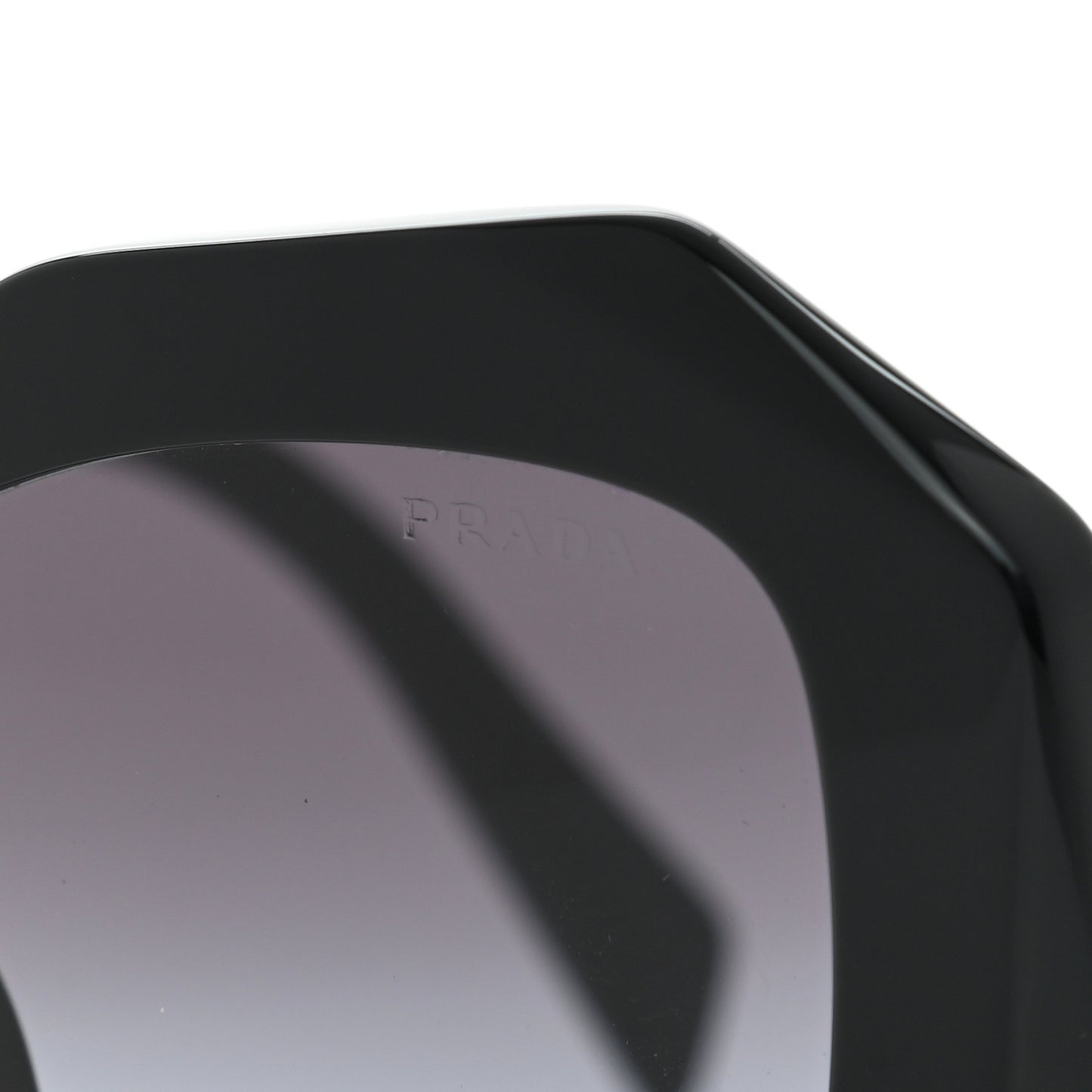 Sunglasses SPR 16W Black