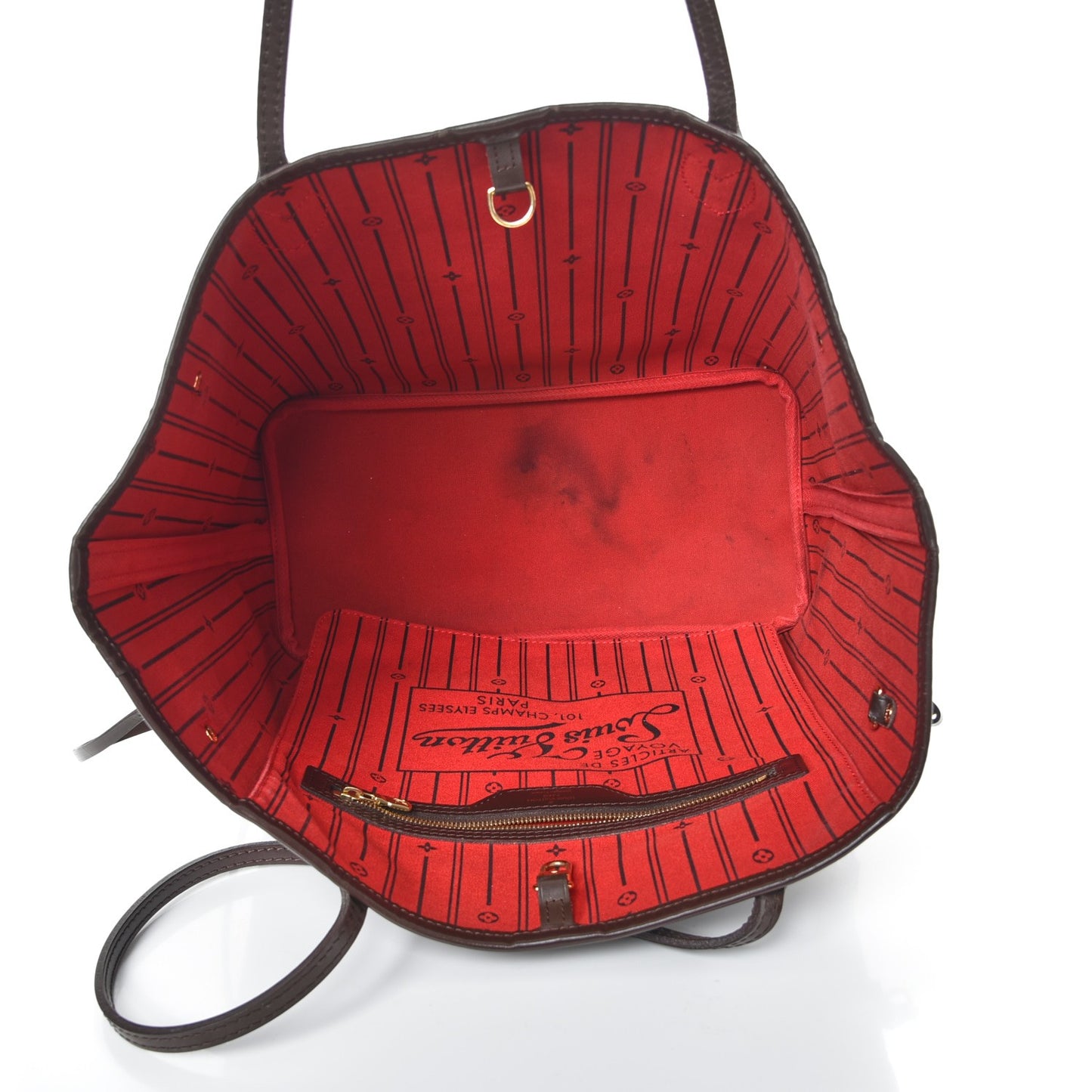 Damier Ebene Neverfull MM
