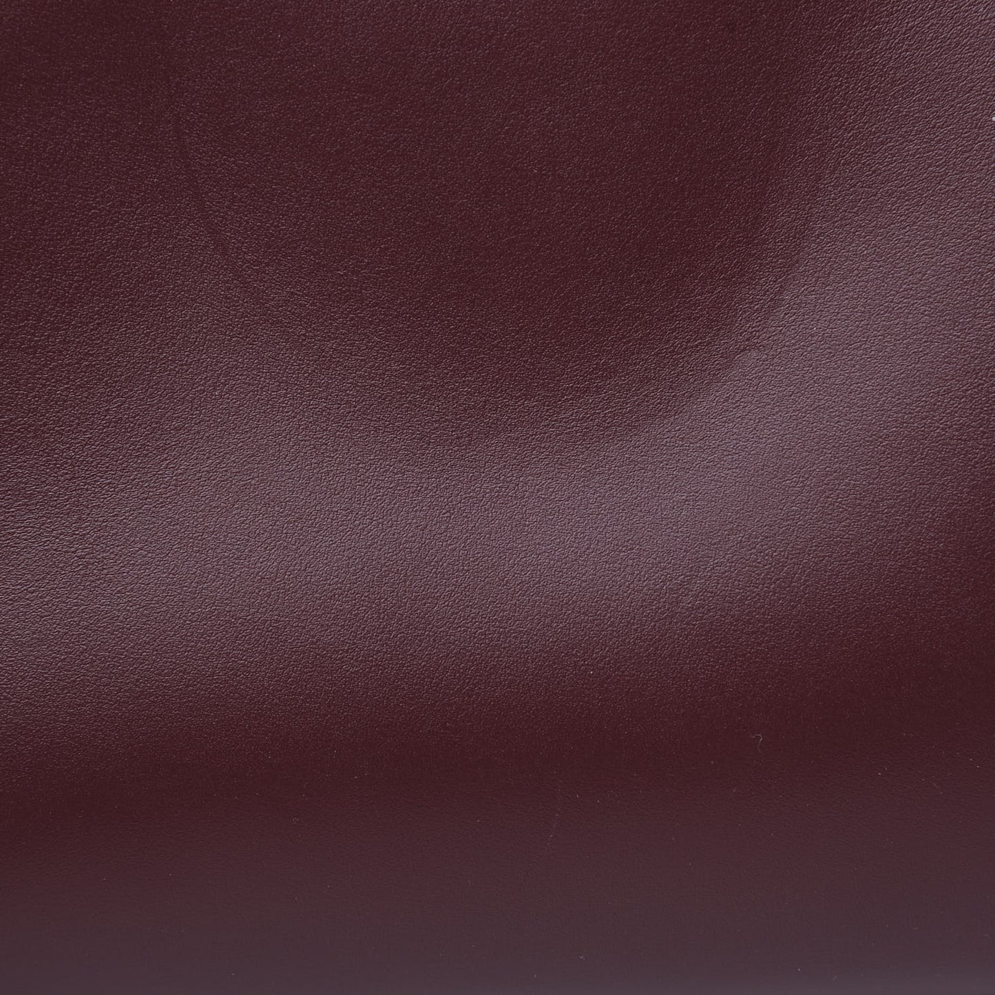 Smooth Calfskin Small Zumi Top Handle Bag Vintage Bordeaux White Friky Taupe