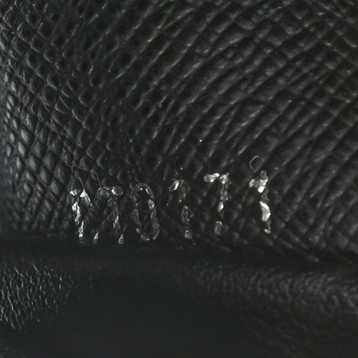 Damier Graphite Multicles 6 Key Holder