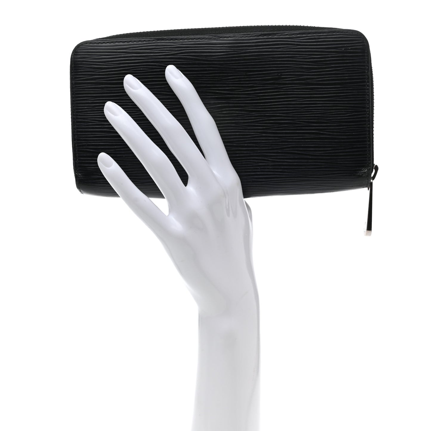 Epi Zippy Wallet Black