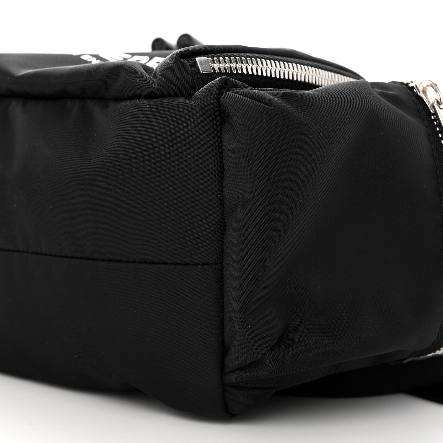 Burberry Nylon Logo Print Small Rucksack Backpack 11 of 14