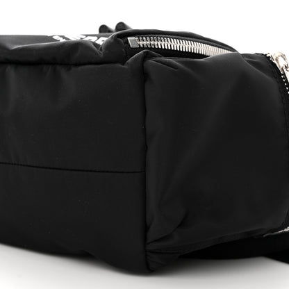 Burberry Nylon Logo Print Small Rucksack Backpack 11 of 14