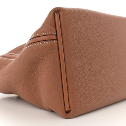 Hermes Togo Swift 24/24 29 Gold 9 of 12