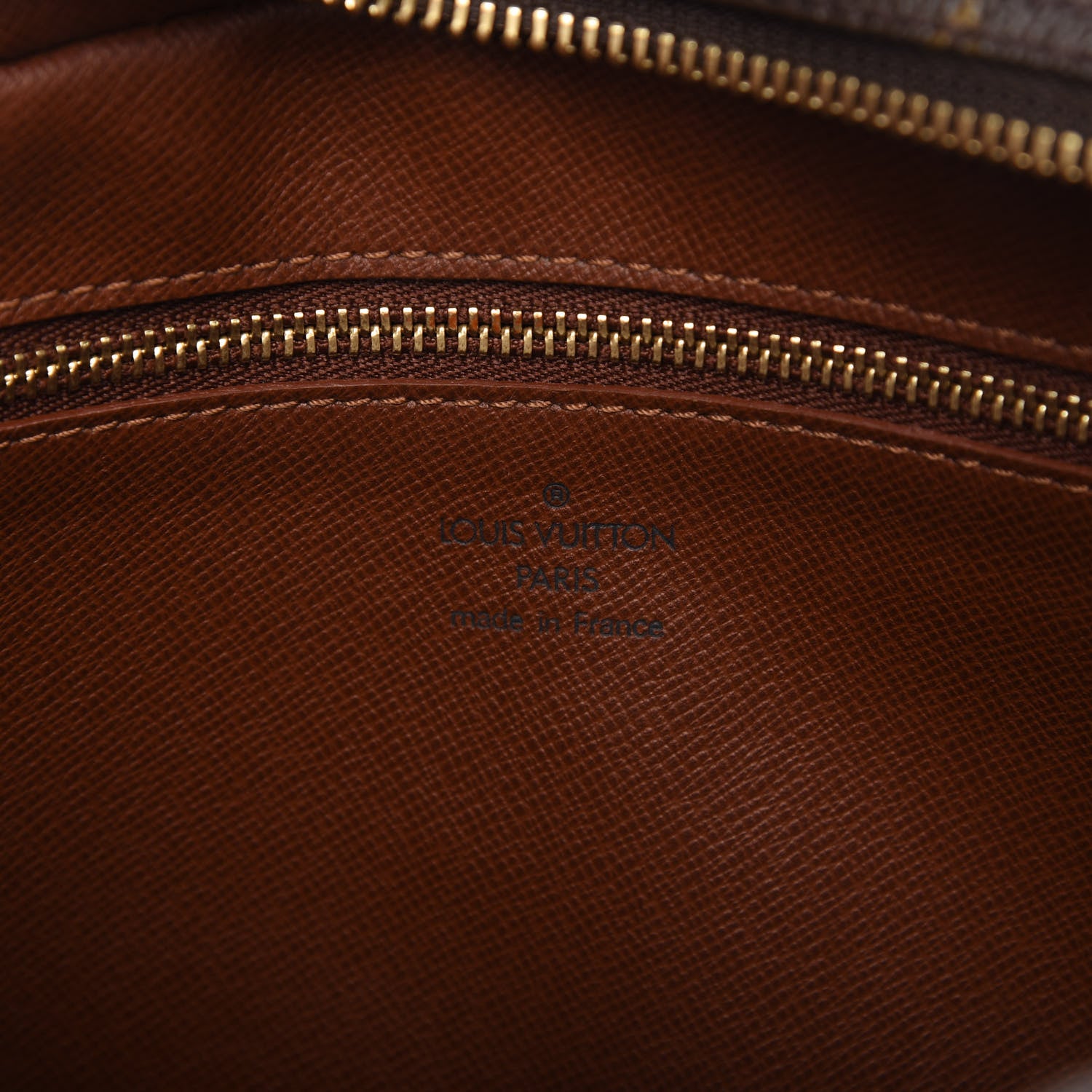 Louis Vuitton Monogram Trocadero 27 8 of 10