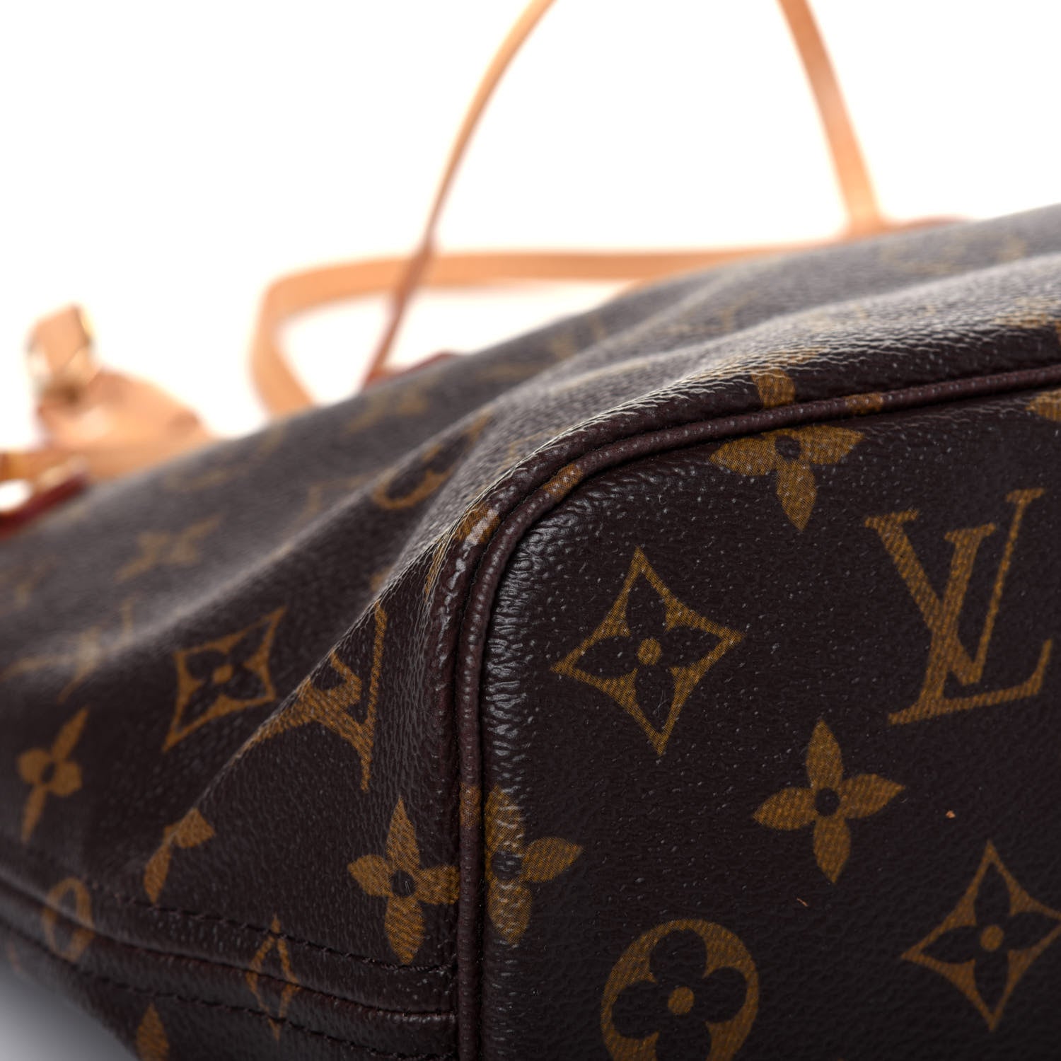 Louis Vuitton Monogram Neverfull PM 11 of 19