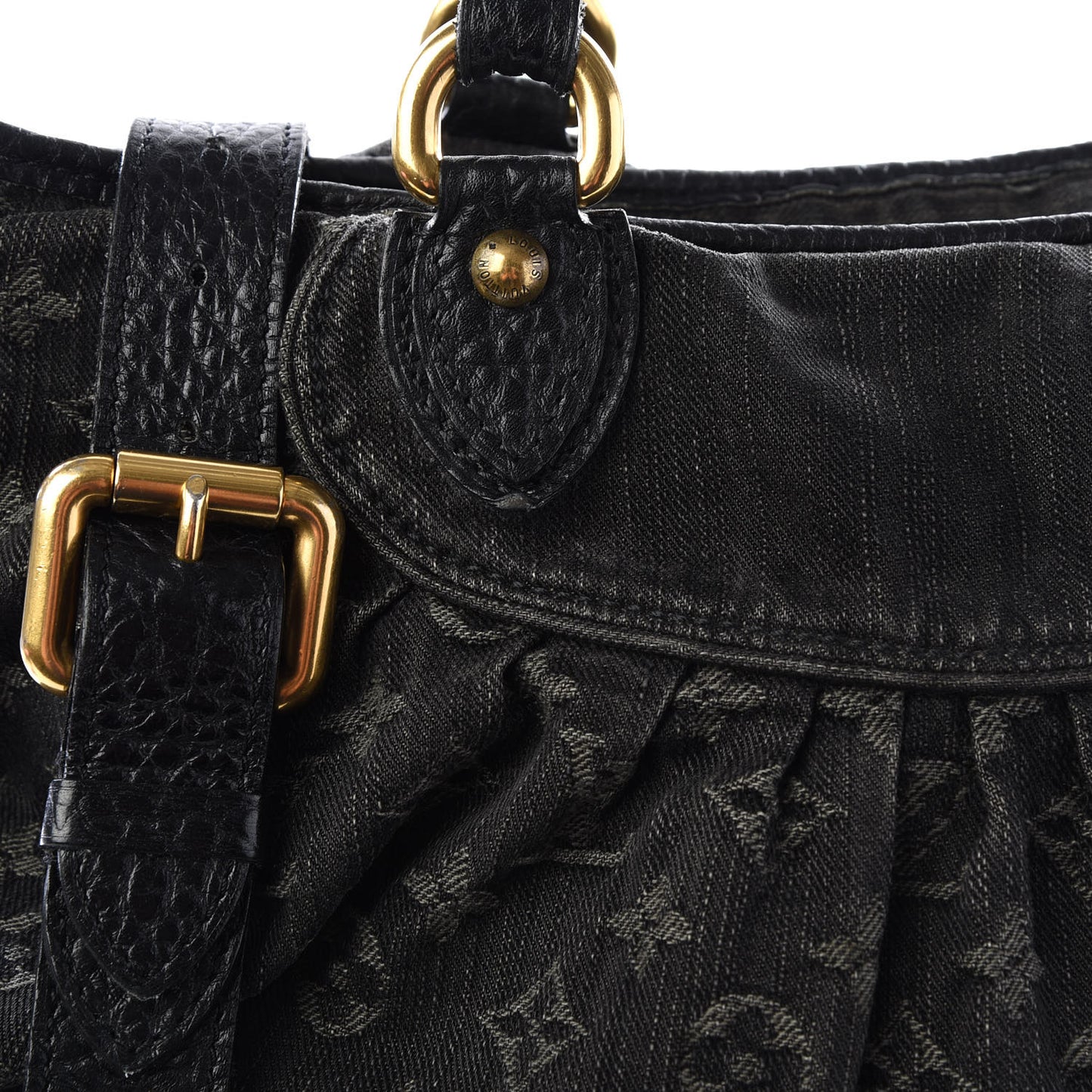 Denim Neo Cabby GM Black