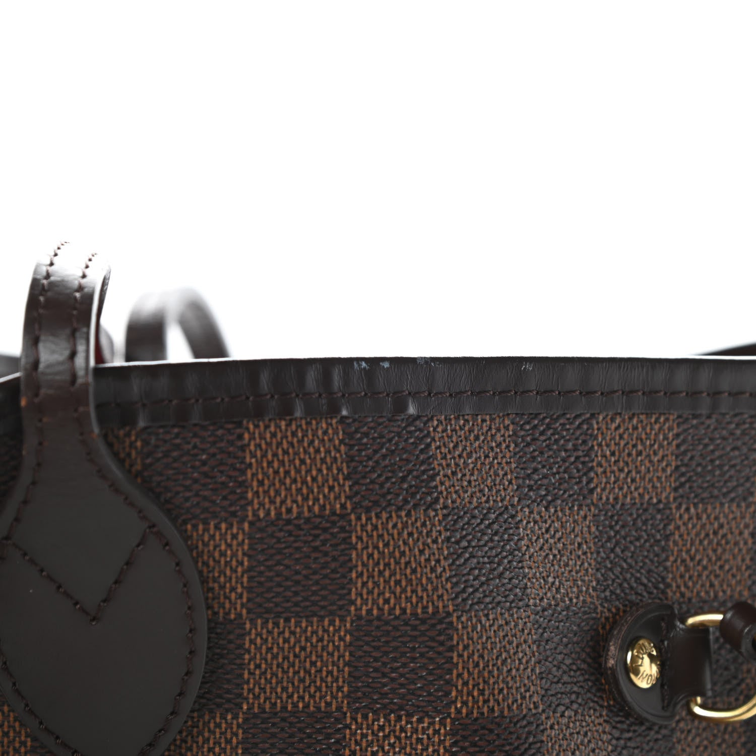 Louis Vuitton Damier Ebene Neverfull GM 15 of 18